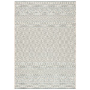 Courtyard CY6235 Power Loomed Indoor and Outdoor Rug - Safavieh - 1 of 3