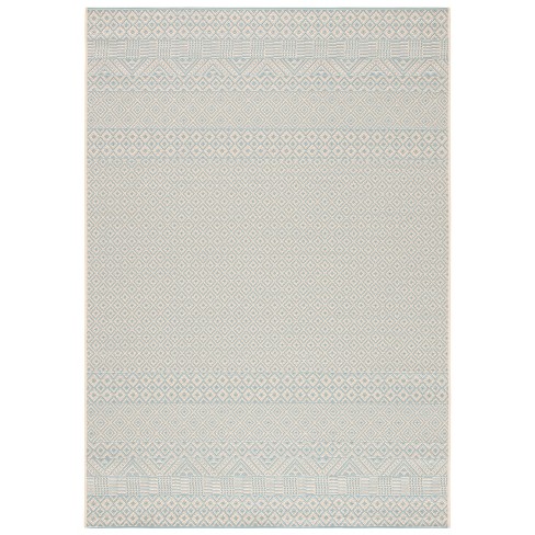 Courtyard CY6235 Power Loomed Indoor and Outdoor Rug - Safavieh - image 1 of 3