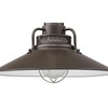 Millennium Lighting R Series 1 - Light Pendant in  Architectural Bronze - 3 of 3