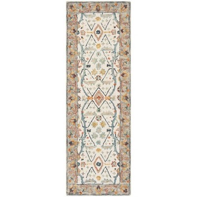 Aspen APN308 Hand Tufted Indoor Rug -Safavieh