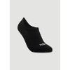 RBX Active No Show Socks 3 Pack, Moisture Wicking Athletic Low Cut Ankle Liner Socks with Cushioned Toe, Unisex Sizing - 3 of 4