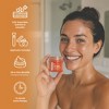 Pursonic 2 Pack Facial Therapy Gel Face Mask with Mask Applicator - 4 of 4