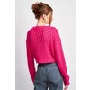 EMORY PARK Women's Cropped Pullover sweaters - 3 of 3