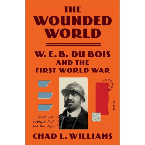 The Wounded World by Chad L. Williams