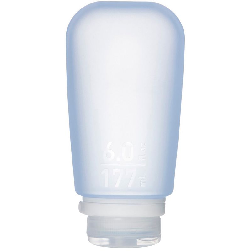 Humangear GoToob+ XL Soft Silicone Travel Bottle, 1 of 2