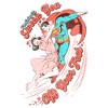 Boy's Superman Valentine's Day Sweep You Off Your Feet T-Shirt - 2 of 4