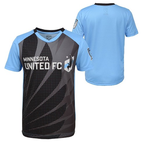 Mls Minnesota United Fc Boys' Jersey : Target