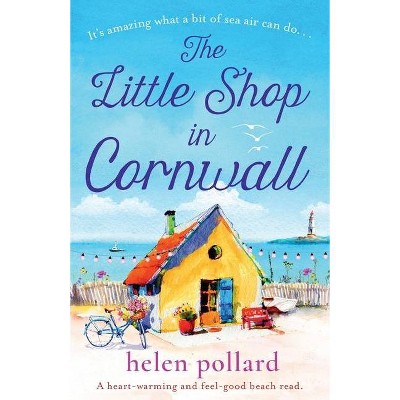 The Little Shop in Cornwall - by  Helen Pollard (Paperback)