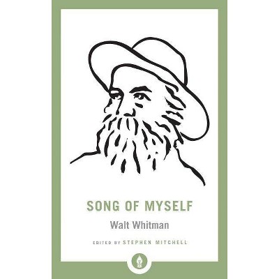 Song of Myself - (Shambhala Pocket Library) by  Walt Whitman (Paperback)