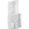 Quoizel Lighting Winter 1 - Light Sconce in  Polished Chrome - 3 of 4