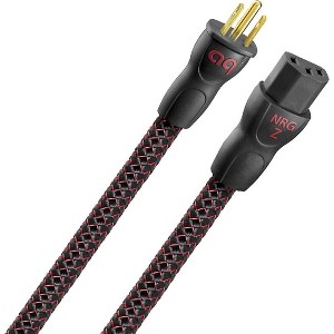 AudioQuest NRG-Z3 High-performance AC power cable with 3-pole IEC C13 - 1 of 1