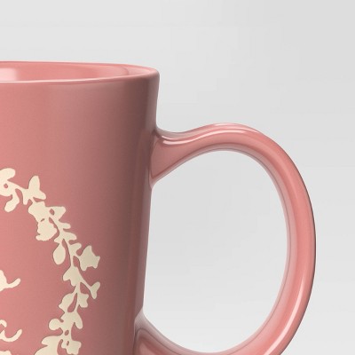 16oz Mother&#39;s Day Stoneware Te Quiero Abuela Mug Pink - Threshold&#8482;_1