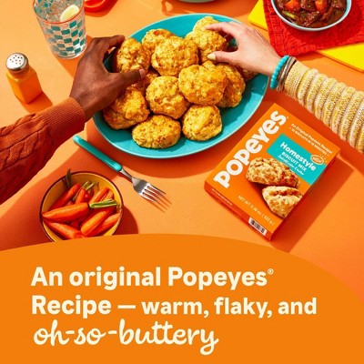 Popeyes Homestyle Biscuit Mix - 11.36oz