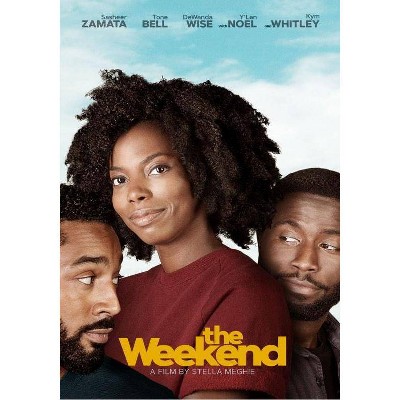 The Weekend (DVD)(2019)