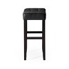 Harper Vegan Leather Barstool - 3 of 4