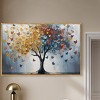 Art Remedy Butterfly Dream Tree I Colorful Tree Art Framed - 2 of 4