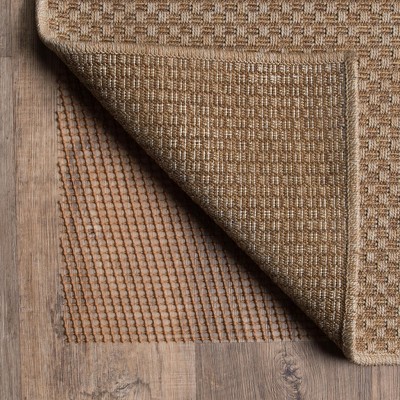 Weather-Resistant Quick-Dry 5x8 Outdoor Rug Pad