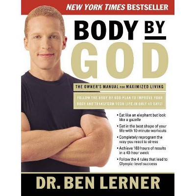 Body by God - by  Ben Lerner (Paperback)