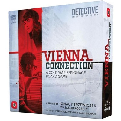 Vienna Connection Board Game