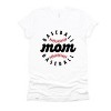Simply Sage Market Women's Baseball Mom Baseball Short Sleeve Graphic Tee - 2 of 4