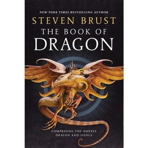 Book of Dragon - (Vlad Taltos) by  Steven Brust (Paperback) - 1 of 1