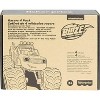 Fisher-Price Blaze and The Monster Machines Die-Cast 4-Pack – Push-Along Metal Vehicles Featuring Blaze, Zeg, Crusher & Stripes for Kids Ages 3+ - 2 of 4