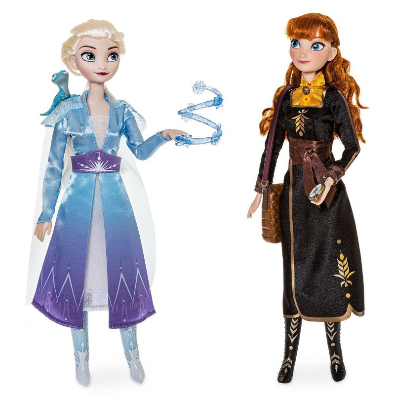 Disney Frozen Holiday Doll Gift Set, 4 of 9