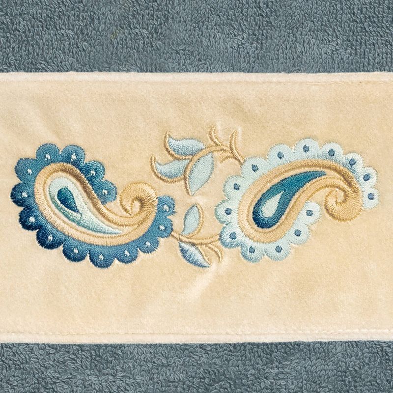 Mackenzie Design Embellished Towel Set - Linum Home Textiles, 4 of 6