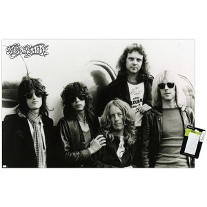 Trends International Aerosmith - 70s Band Unframed Wall Poster Prints - 1 of 4