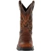 Men's Durango® Maverick XP™ Steel Toe Ventilated Pull-On Work Boot - 3 of 4