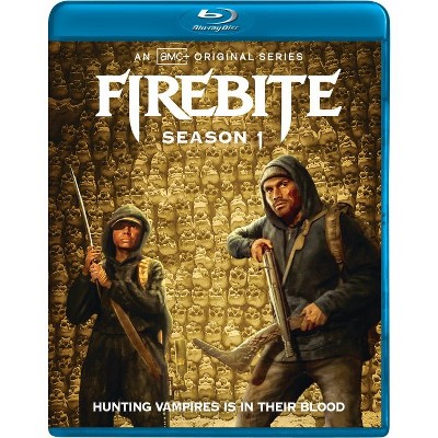 Firebite: Season 1 (Blu-ray)(2022)