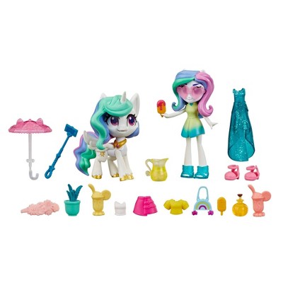 equestria girls figures