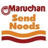 Women's Maruchan Send Noods Logo T-Shirt - 2 of 4