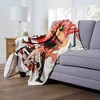 Warner Bros. A Christmas Story Christmas Story Poster Silk Touch Throw Blanket 50x60 Inches - 2 of 4