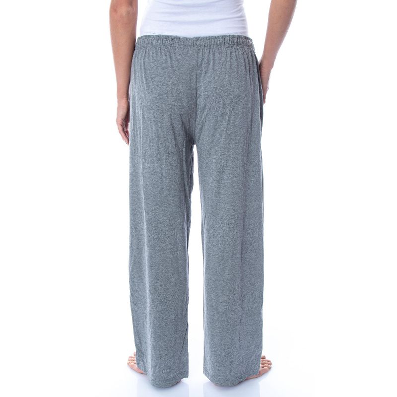Disney Women's 101 Dalmatians I Need A Nap Soft Touch Cotton Pajama Pants, 3 of 4