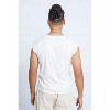 Spruce Fashion Comfortable Flint Cap Sleeve Tank Top - 4 of 4
