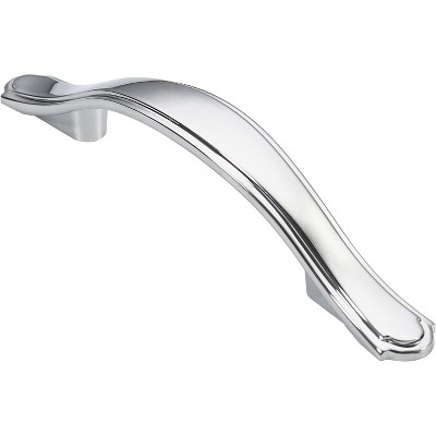 attop 10 Pack Polished Chrome Cabinet Pulls