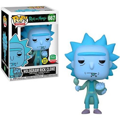 funko rick and morty