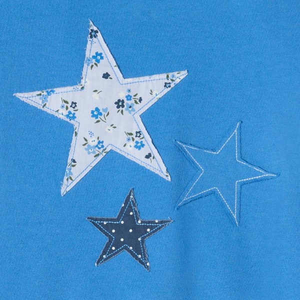 Playera de manga corta 100% algodón de hombros caídos para niña - Cat & Jack™ 3