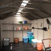 Lifetime 17.5 ft. x 8 ft. Outdoor Storage Shed (60213) - 3 of 4