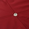 Gulches Allen Roth Heavy Duty Gazebo Roof with Air Vent - 10x12 Replacement Top Cover Only for Gazebo, Durable Design, Burgundy - 4 of 4