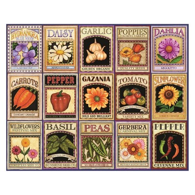 Springbok Garden Goodness Puzzle 1000pc