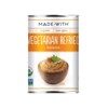 Made With Orgnaic Vegetarian Refried Beans - Case of 12/16 oz - 2 of 3