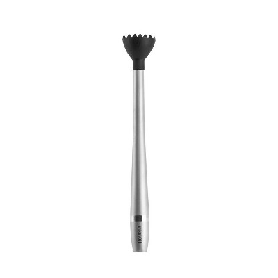 Viski Stainless Steel Muddler, Essential Bar Tools & Accessories, Craft  Cocktail Accessories, 7.8 Inches, Silver Finish : Target