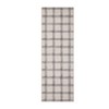 Garvee Area Rugs for Living Room Bedroom Modern Geometric Checkered Rug Non-Slip Stain-Resistant Carpet - 3 of 4