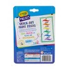 6ct Crayola Project Quick Dry Paint Sticks - Classic Colors : Target