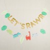 Kate Aspen Dino Party Banner (Set of 2) | 28454NA - 3 of 4