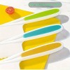 Racxily Everyday Kitchens Complete Youngsters Cooking Set - Real Cooking Tools, Safety Knives, and Playful Accessories for Youngsters Aged 4-8 - 4 of 4