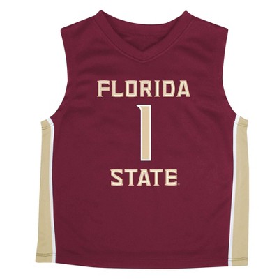 Seminoles NCAA tournament jersey