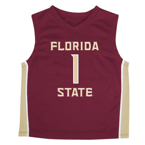 Florida State Seminoles Pet Stretch Jersey